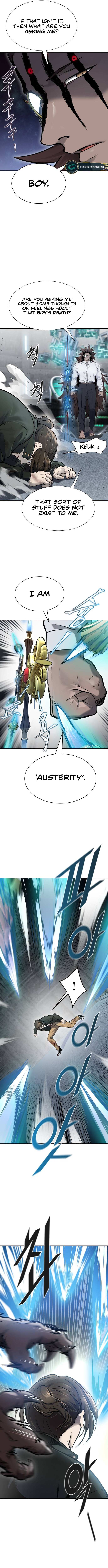 Tower of God Chapter 612 image 19